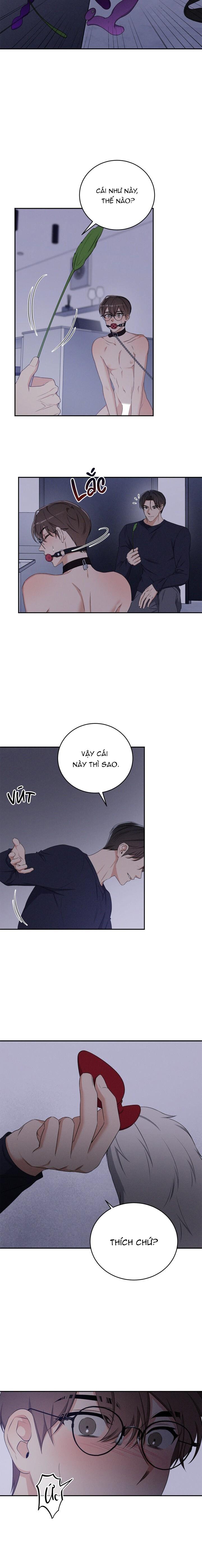 Critical Point - Chap 28