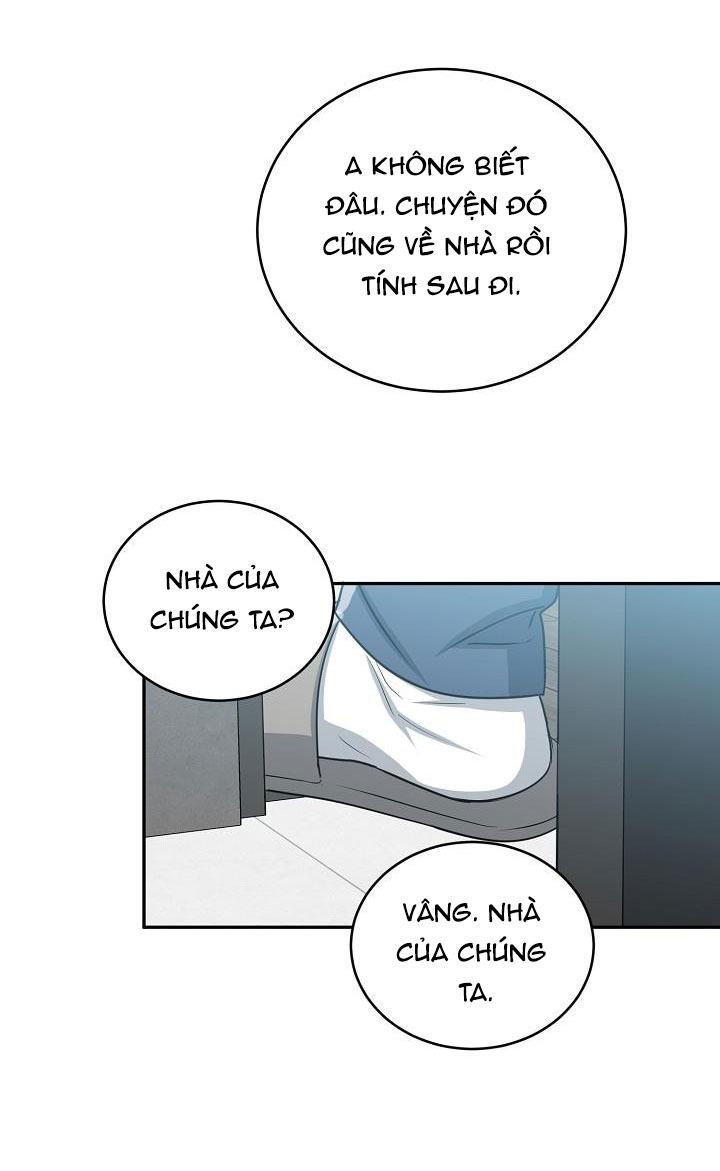 (ABO) HANG HỔ - Chap 34