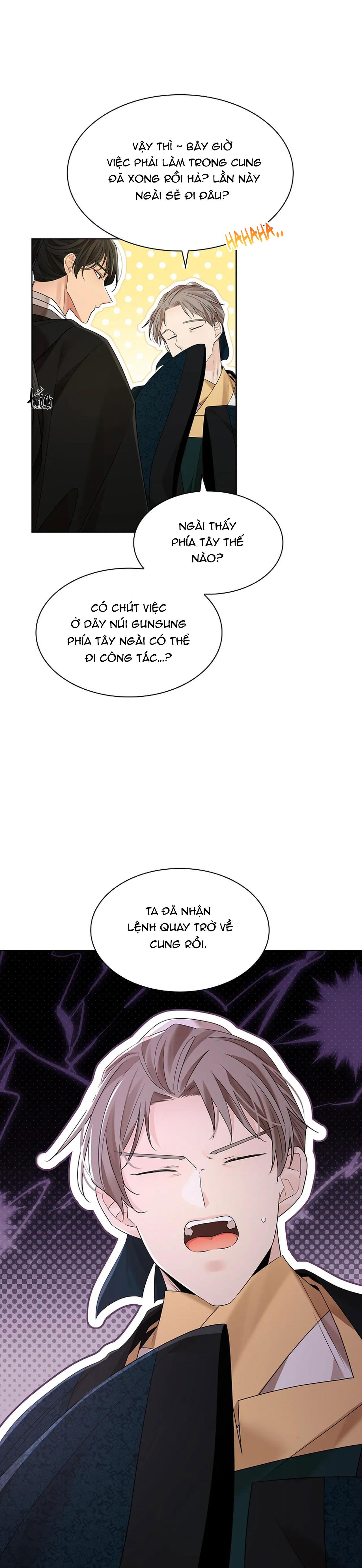 HOA GIẤY - Chap 89