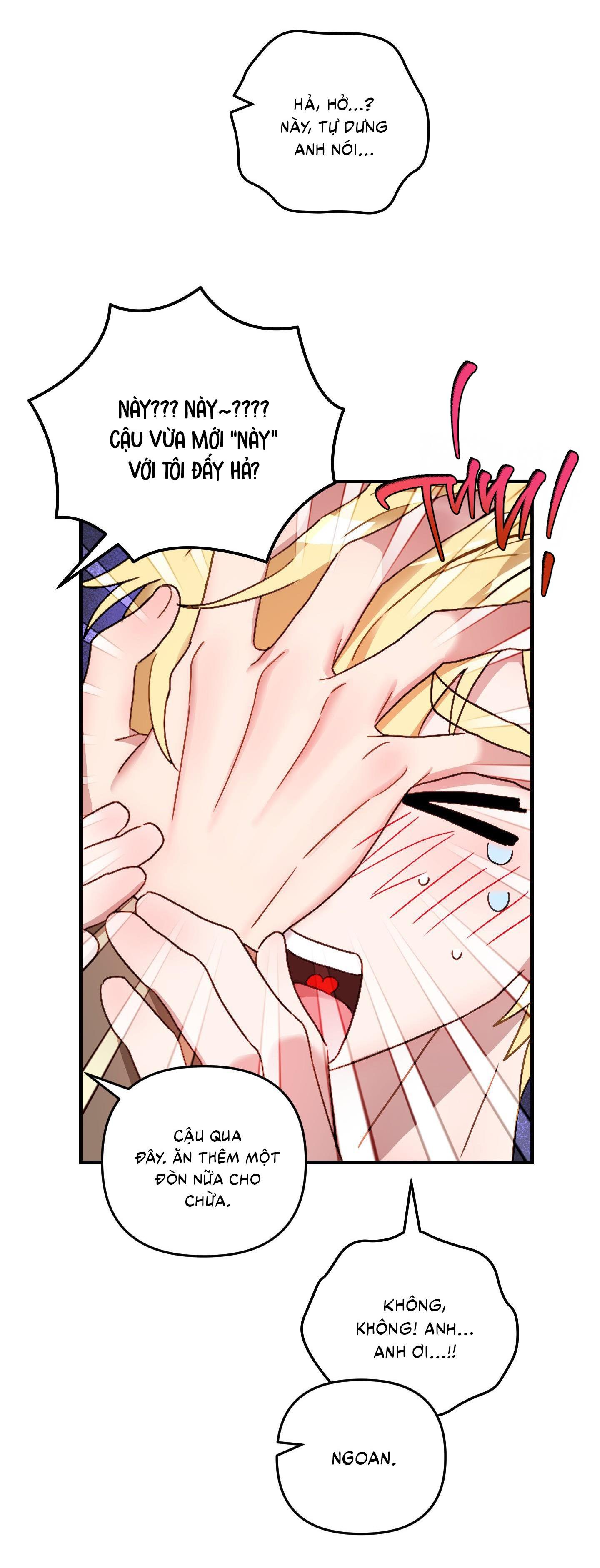 ( CBunu ) Yêu Phải Lừa Đảo - Chap 5