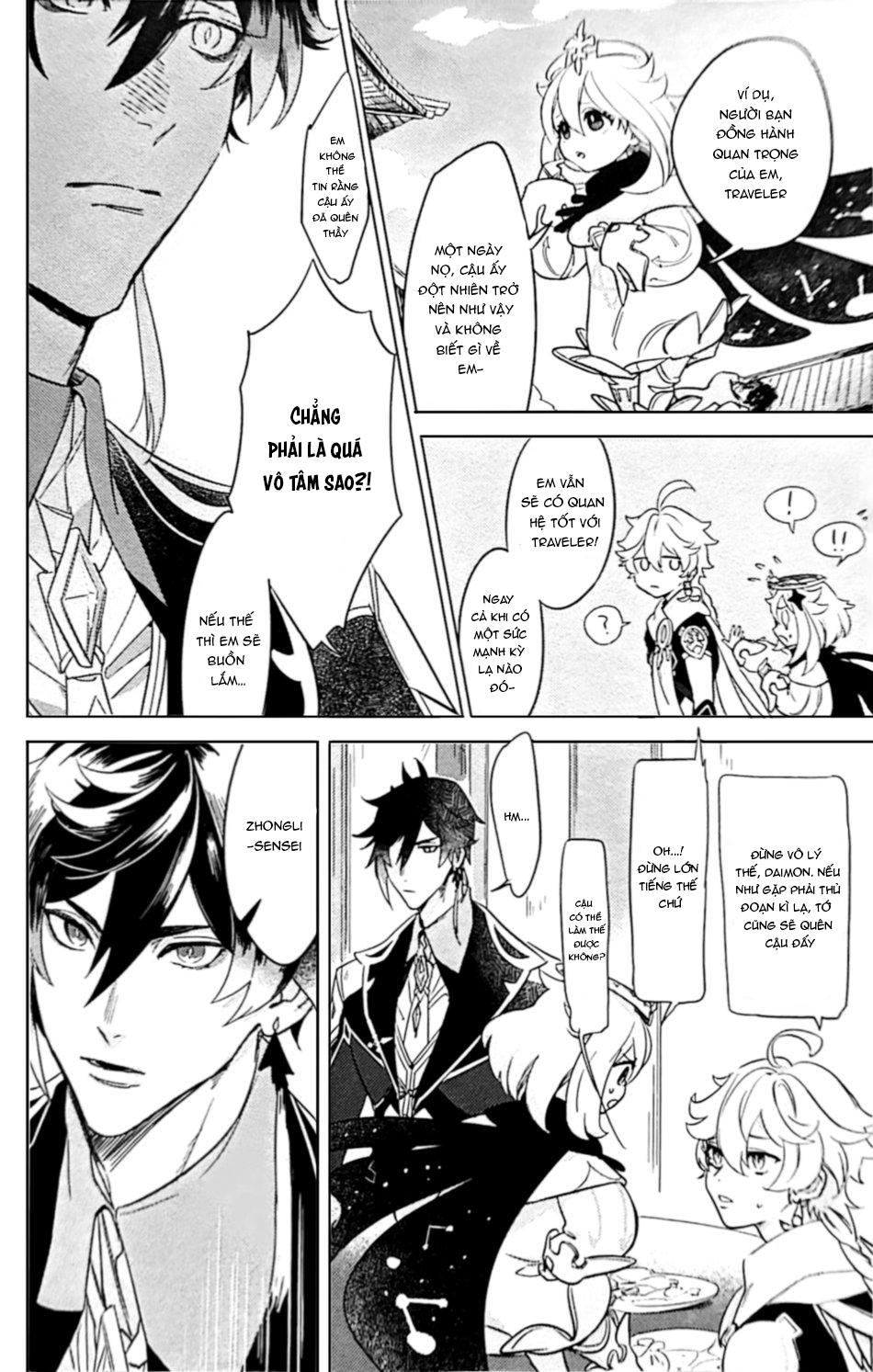 Tuyển tập Genshin Impact - Chap 35