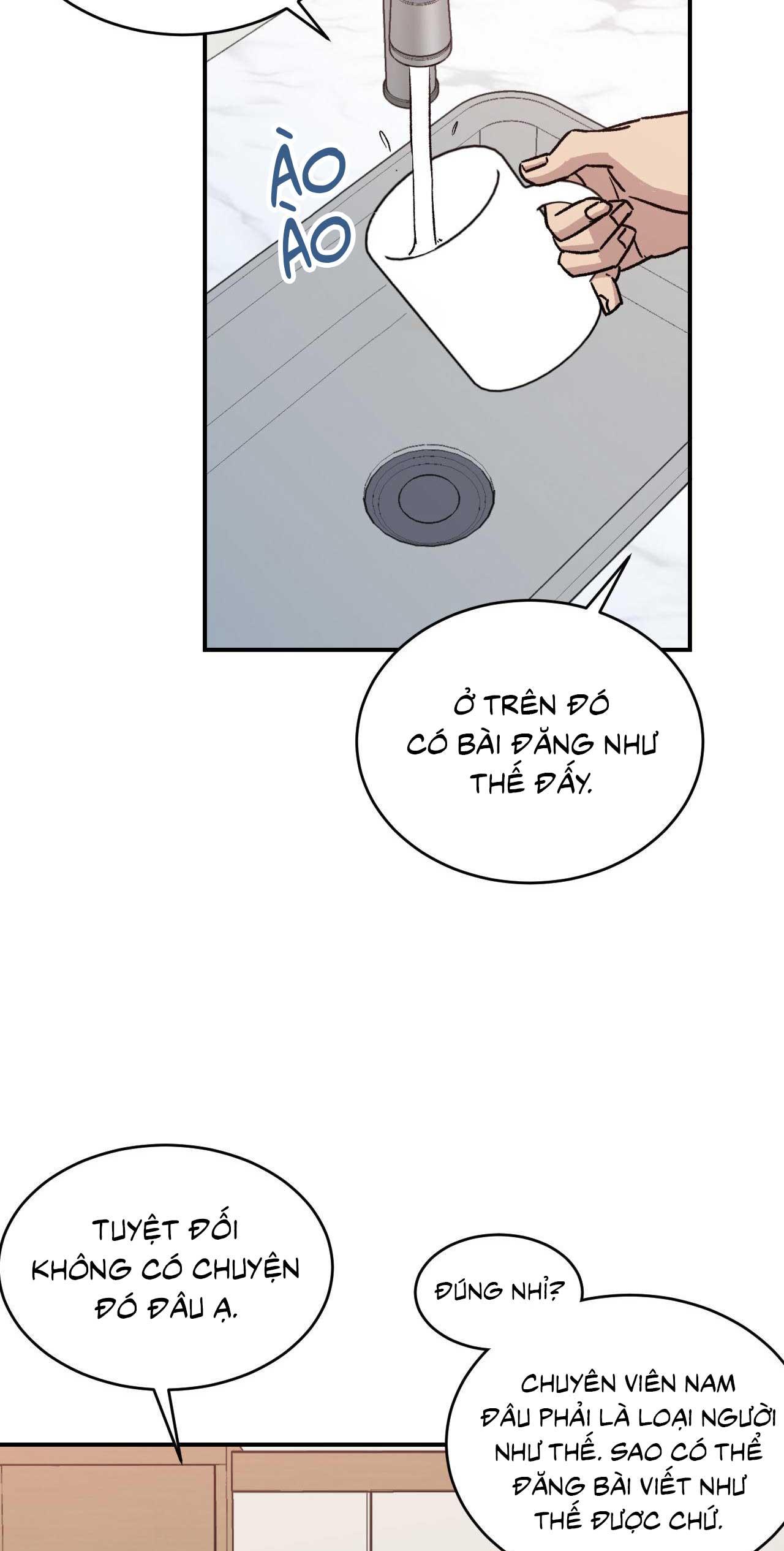 Nhà của chúng ta - Chap 9