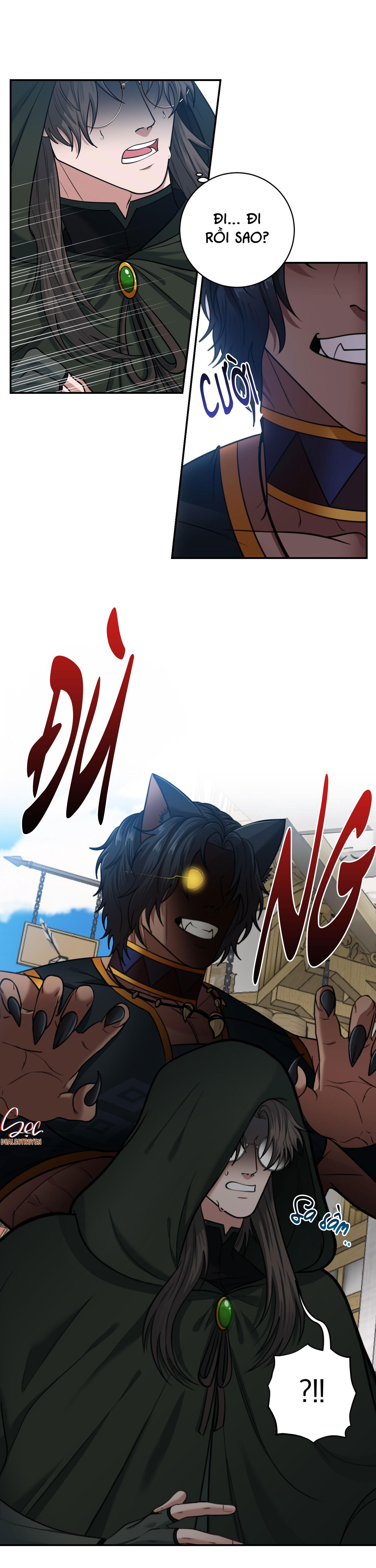 CÔNG TƯỚC MUỐN CÓ CON NỐI DÕI - Chap 6