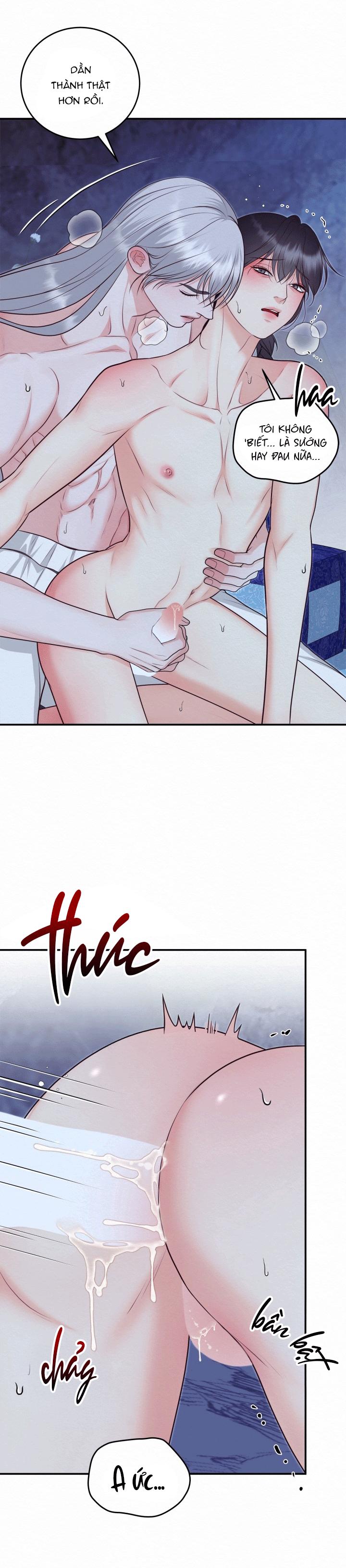 LỄ TRỪ TÀ - Chap 32