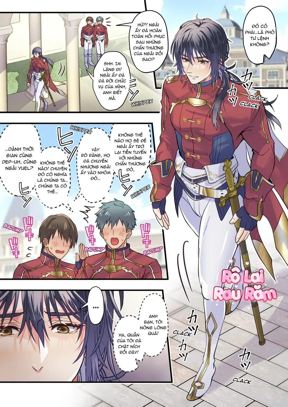 Oneshot Hỏny Nhà Rô Lai - Chap 392