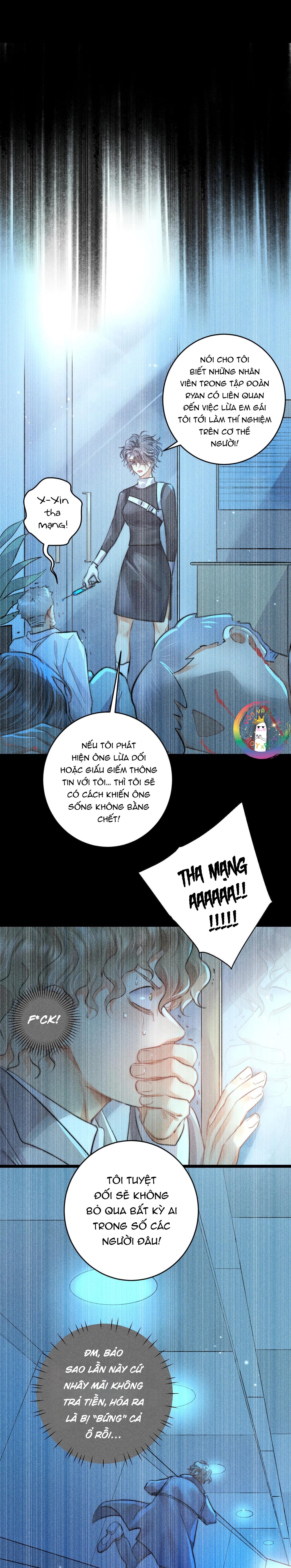 THE TOWER (END) - Chap 35