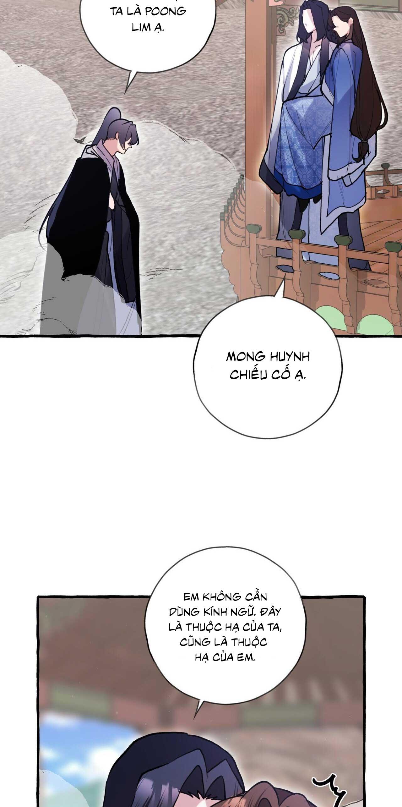 BÁT NHÃ GIAI NHÂN - Chap 58