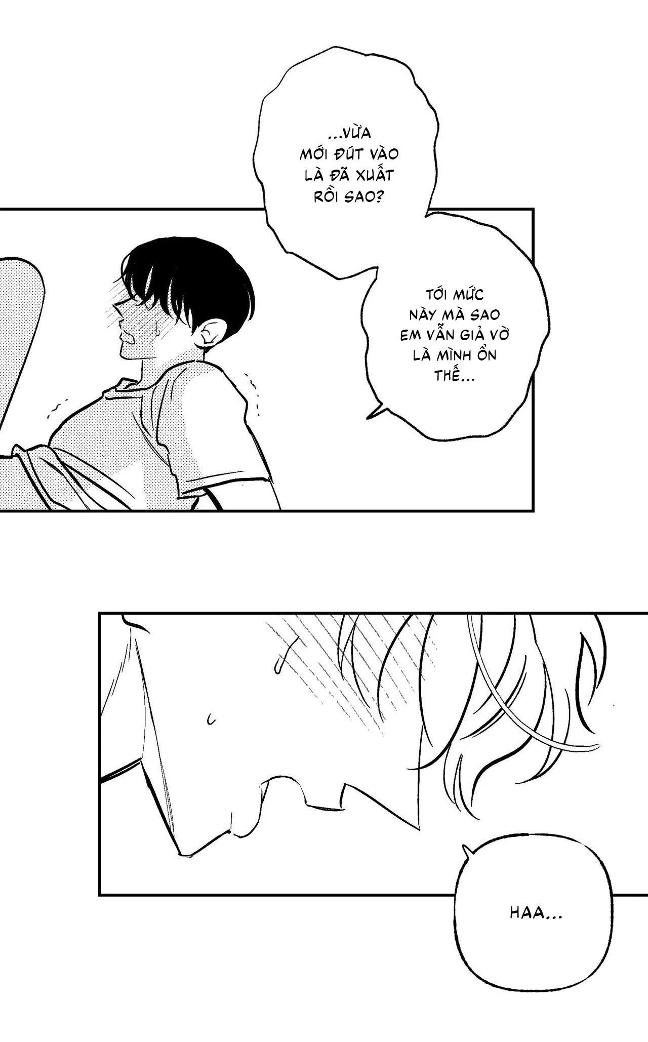 Sự kết hợp hoàn hảo - Chap 47