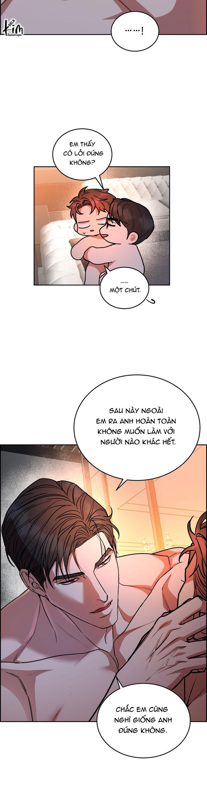 CHÓ VÀ CHIM - Chap 47