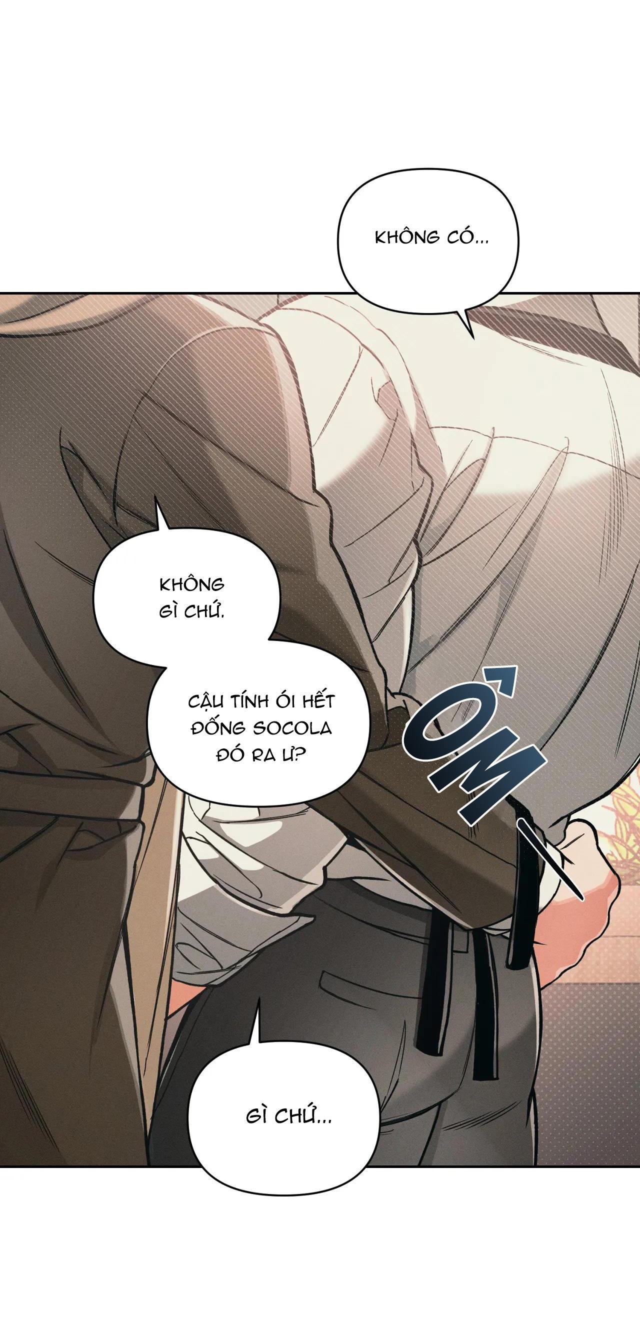 CẨN THẬN TRĂNG TRÒN THÁNG 3 ĐẤY - Chap 61