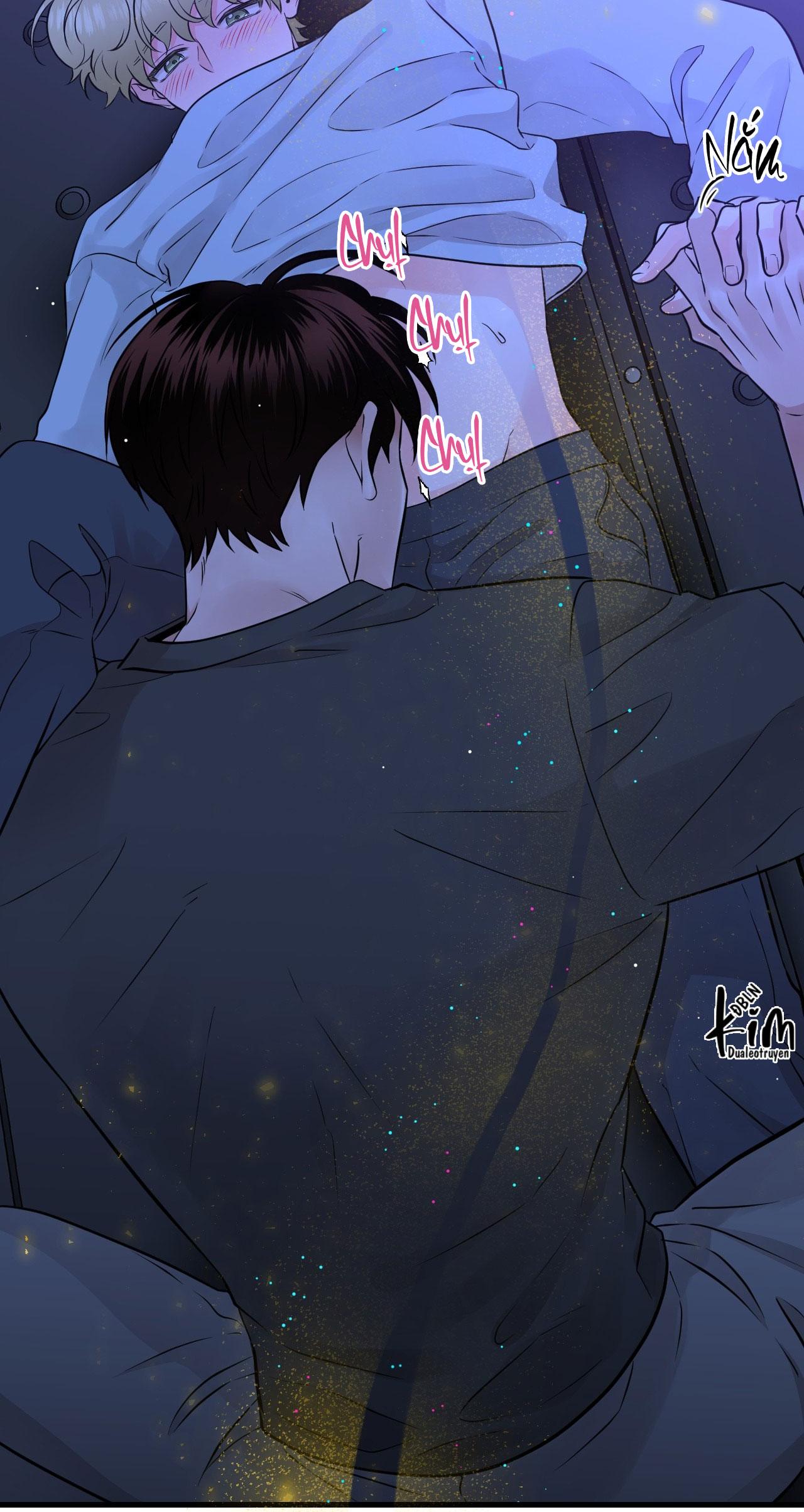 OVER THE PARADISE - Chap 43