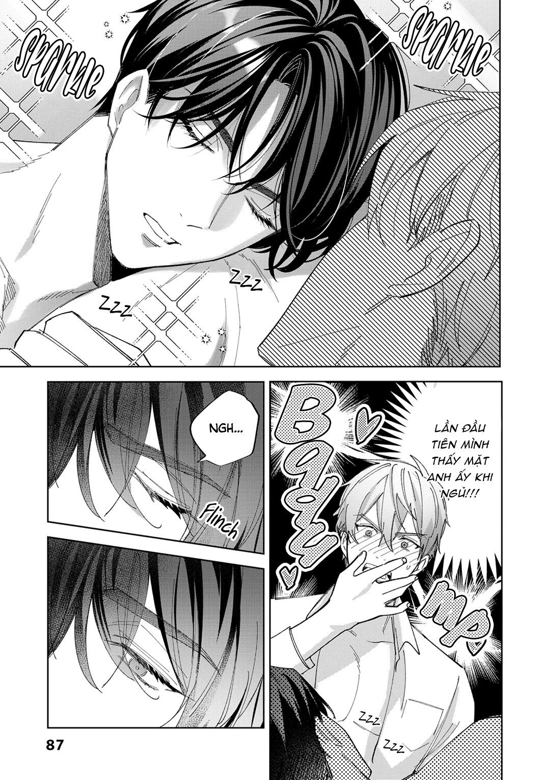 ONESHOT VICERA COMICS HOUSE - Chap 138