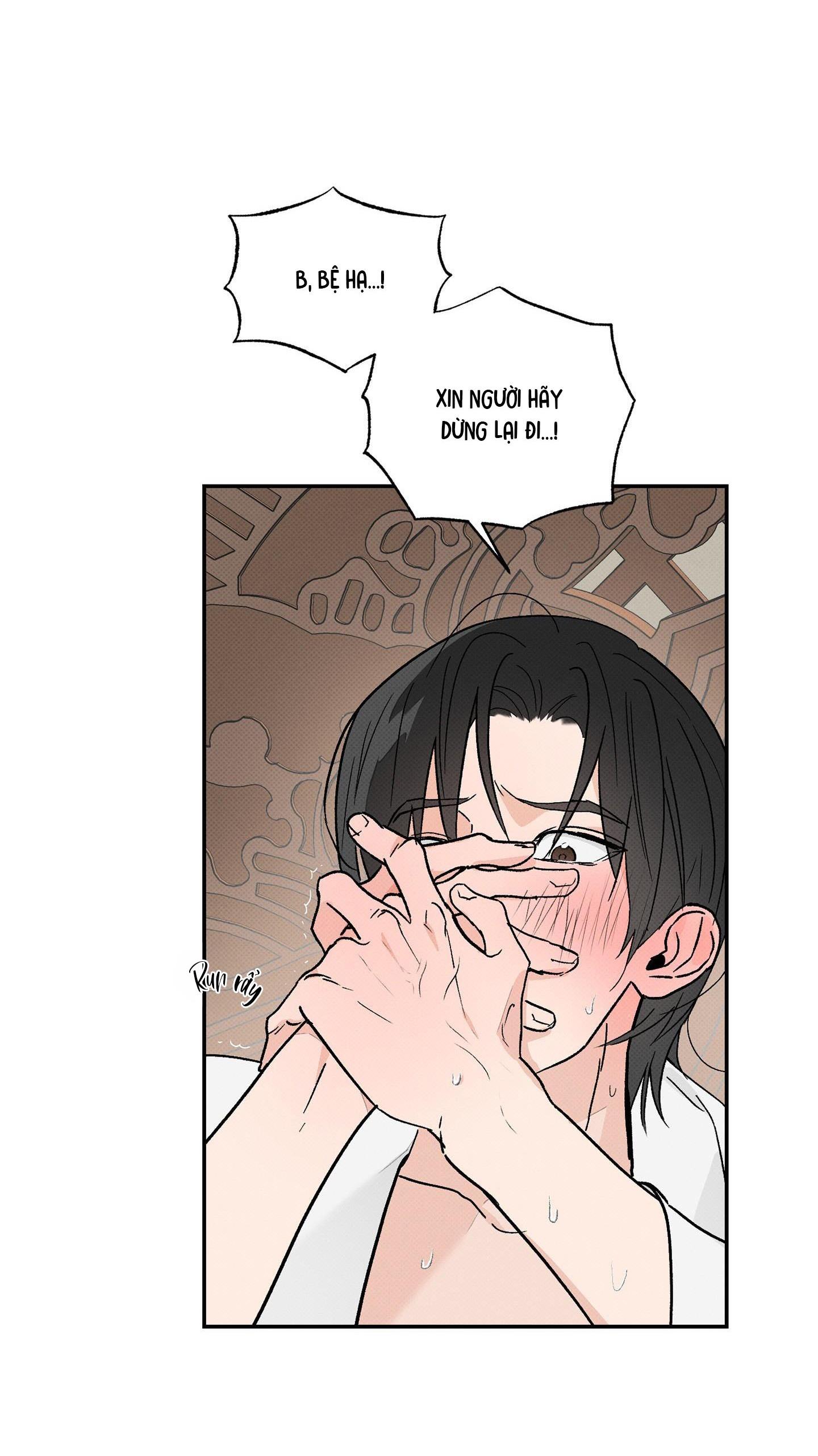 (CBunu) Nguyệt Ẩn Dạ Đàm - Chap 1