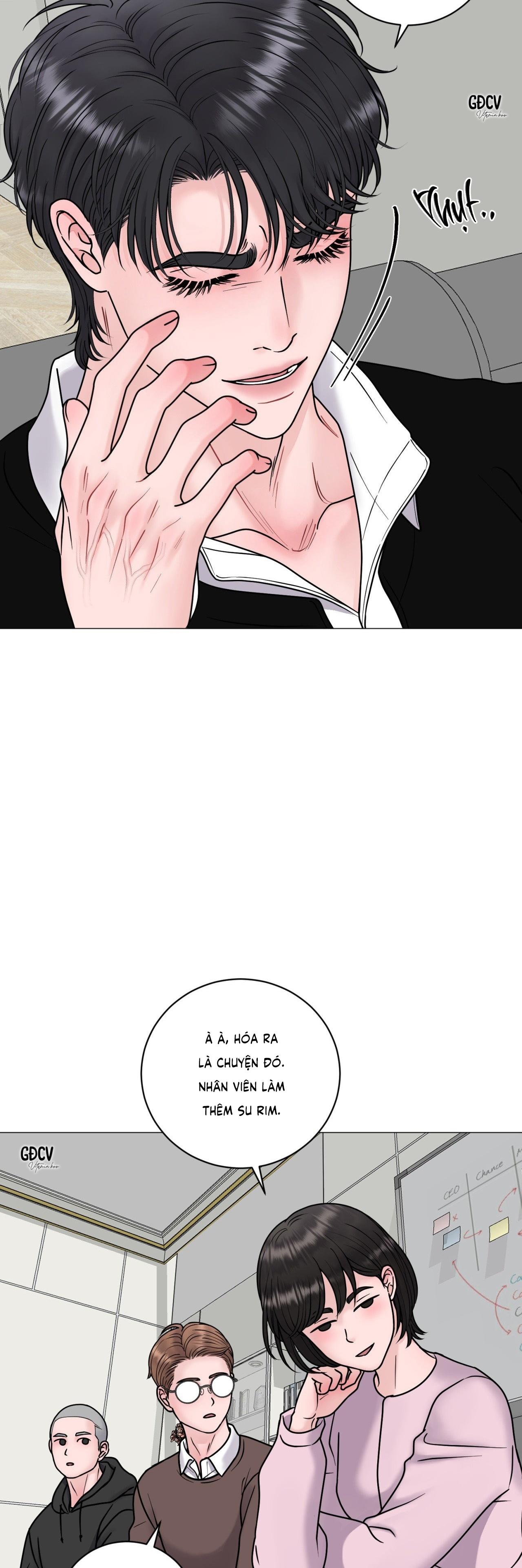 ẢO ẢNH - Chap 17