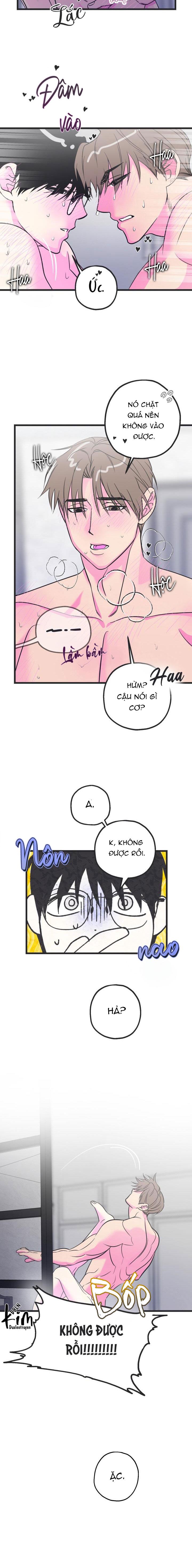 NGHIỆN SEX - Chap 16.1