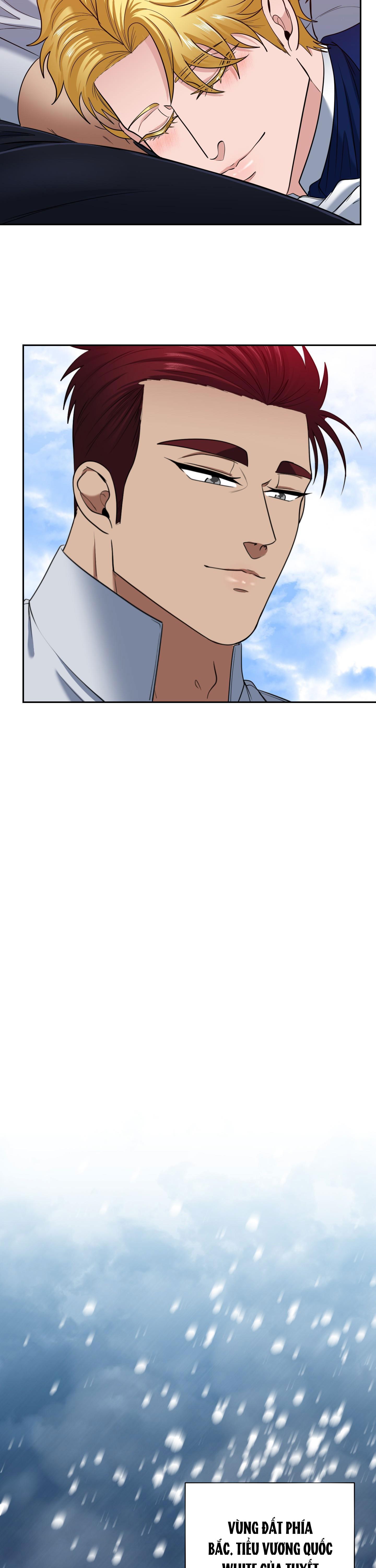 CÔNG TƯỚC MUỐN CÓ CON NỐI DÕI - Chap 25