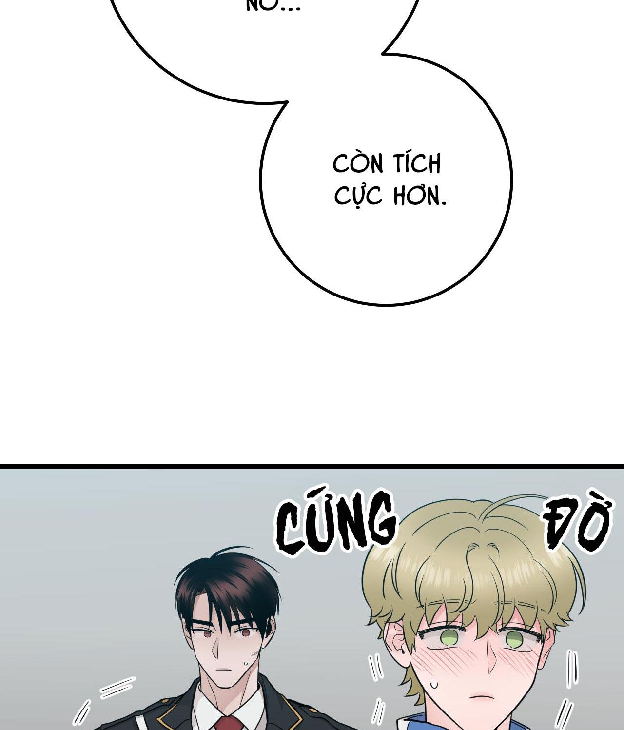 OVER THE PARADISE - Chap 32