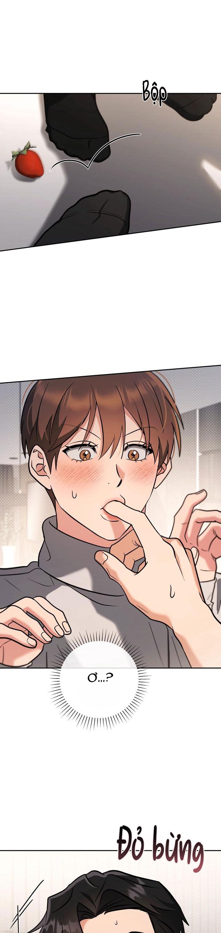 LÃNG MẠN ĐỪNG LÃNG XẸT - Chap 19