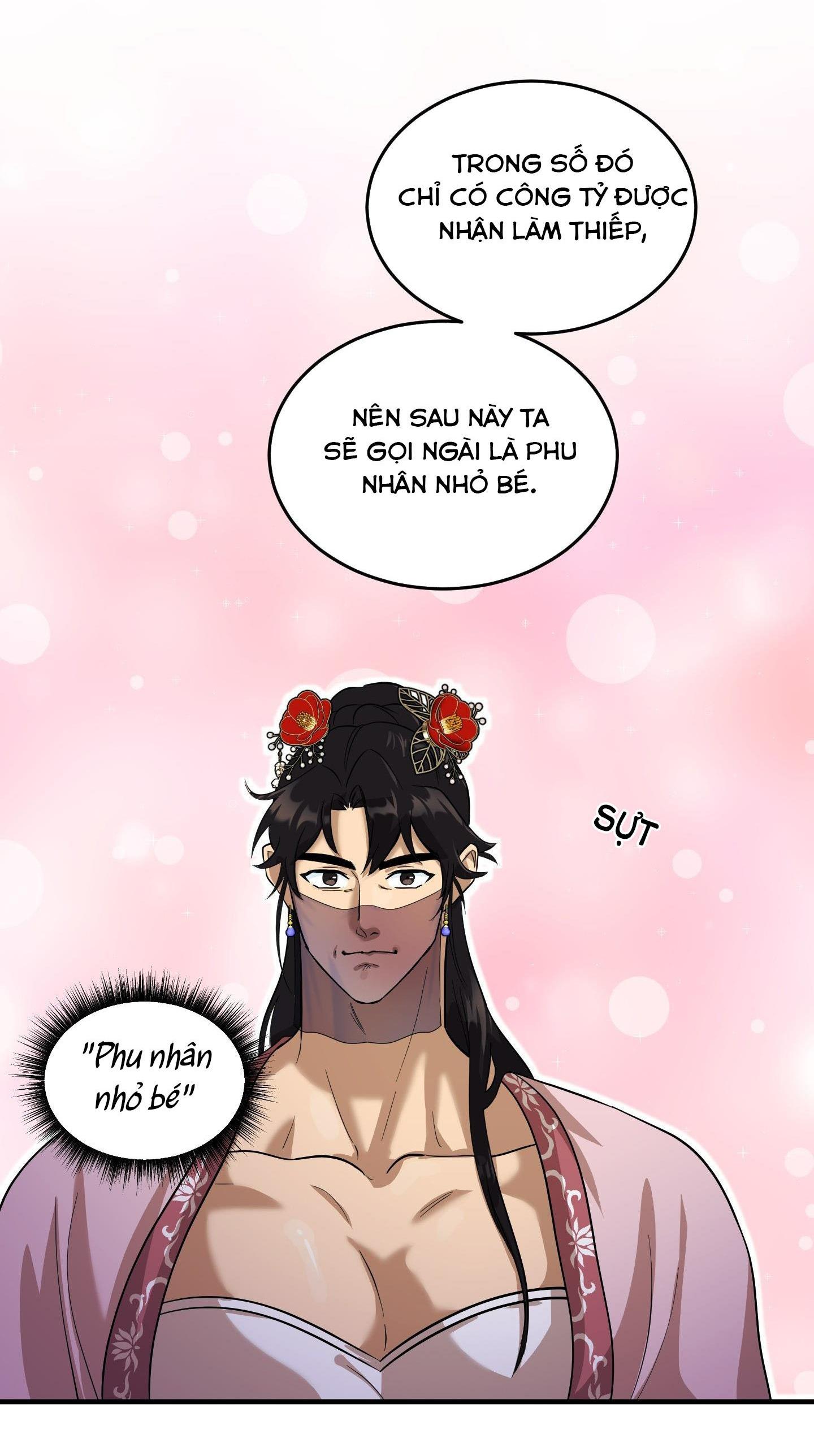 SỐNG SÓT NHỜ LÀM VỢ BÉ CỦA MA GIÁO CHỦ - Chap 6