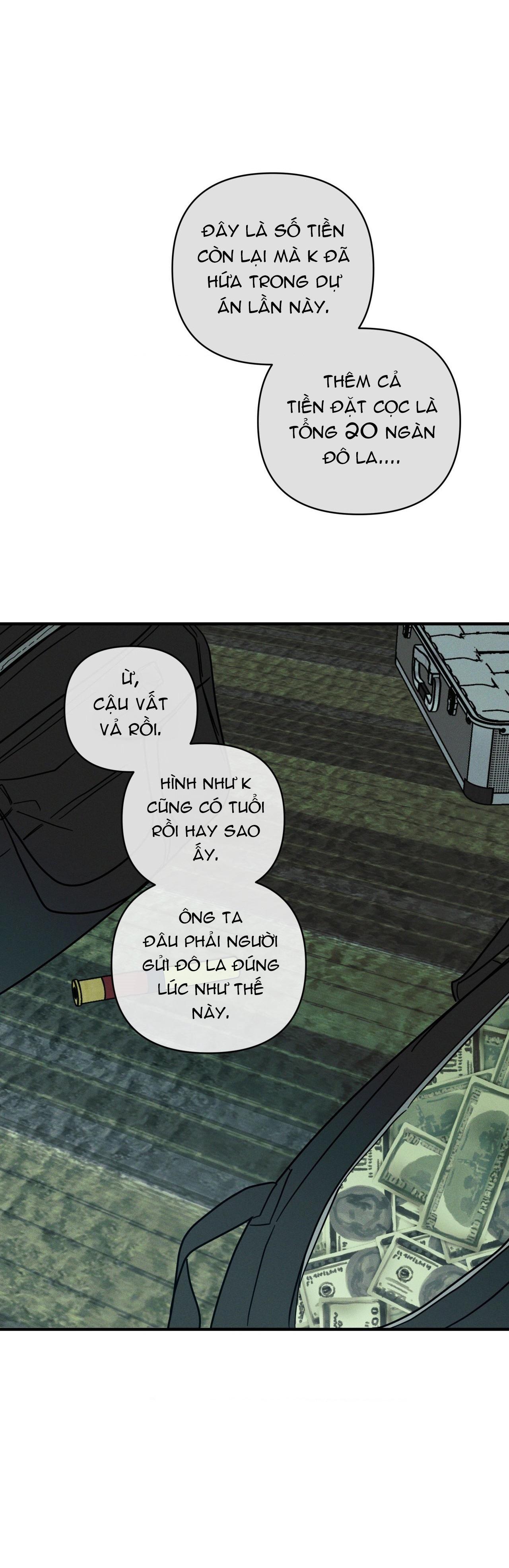 THÂN ÁI - Chap 39