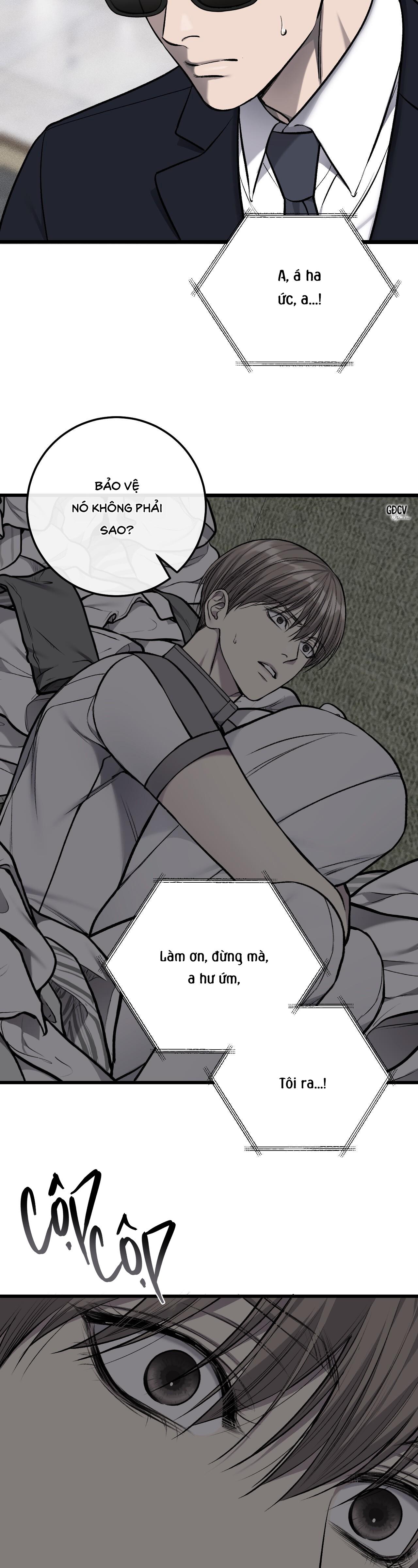 PHI VỤ BẨN THỈU - Chap 39