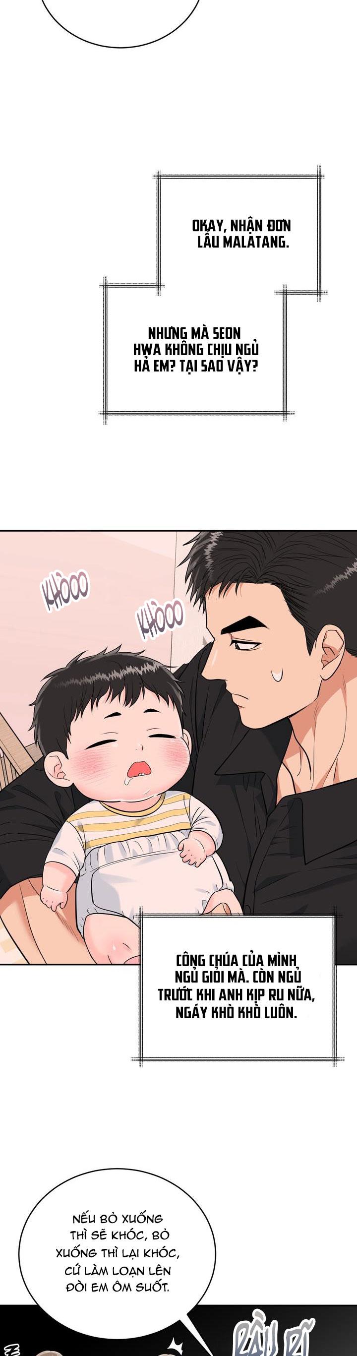 (ABO) HANG HỔ - Chap 51