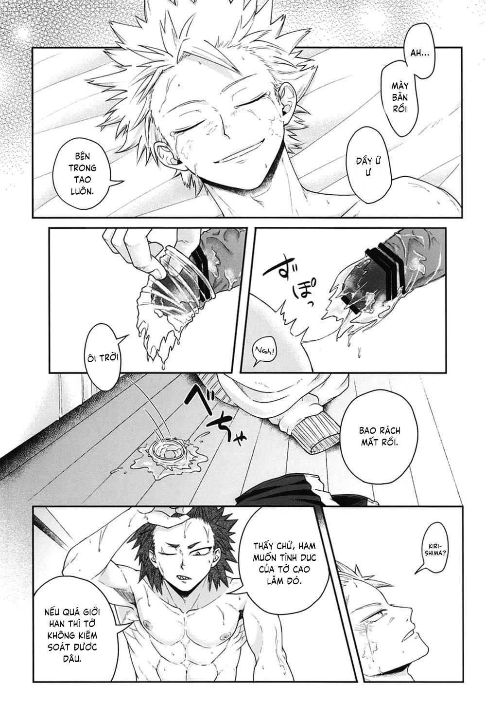 Ổ sìn OTP - Chap 117