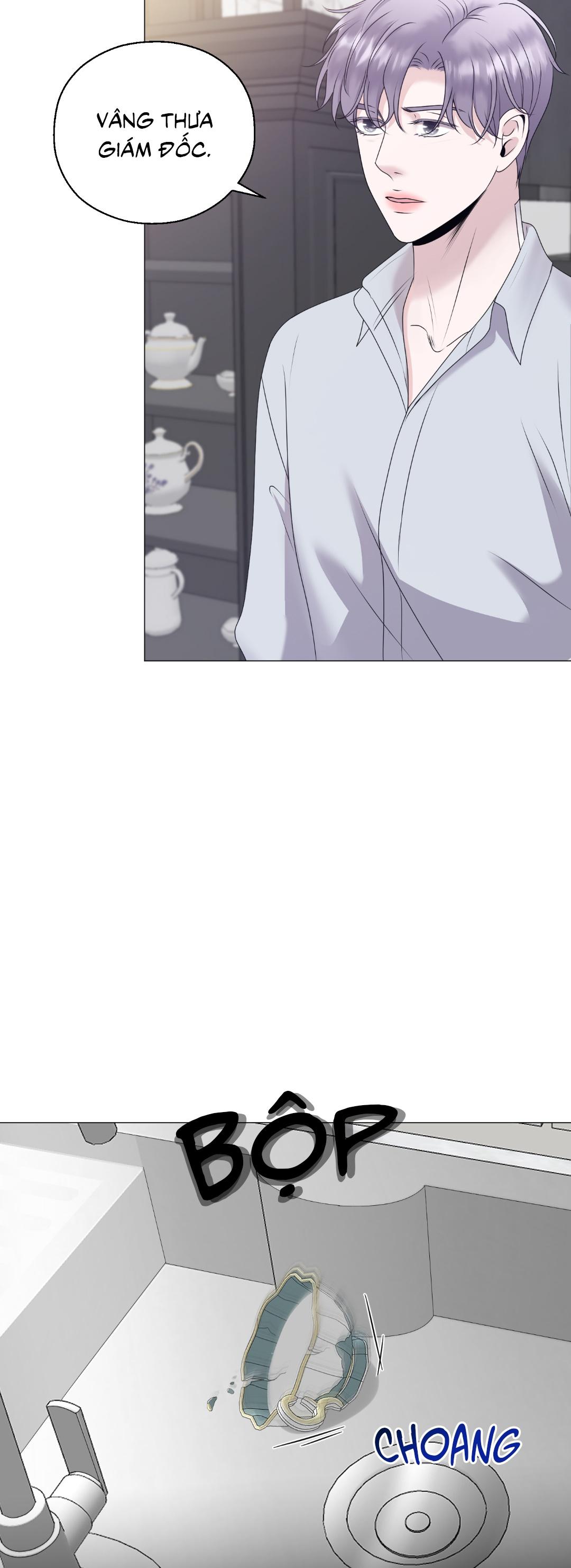 Tiền bối của anh - Chap 6