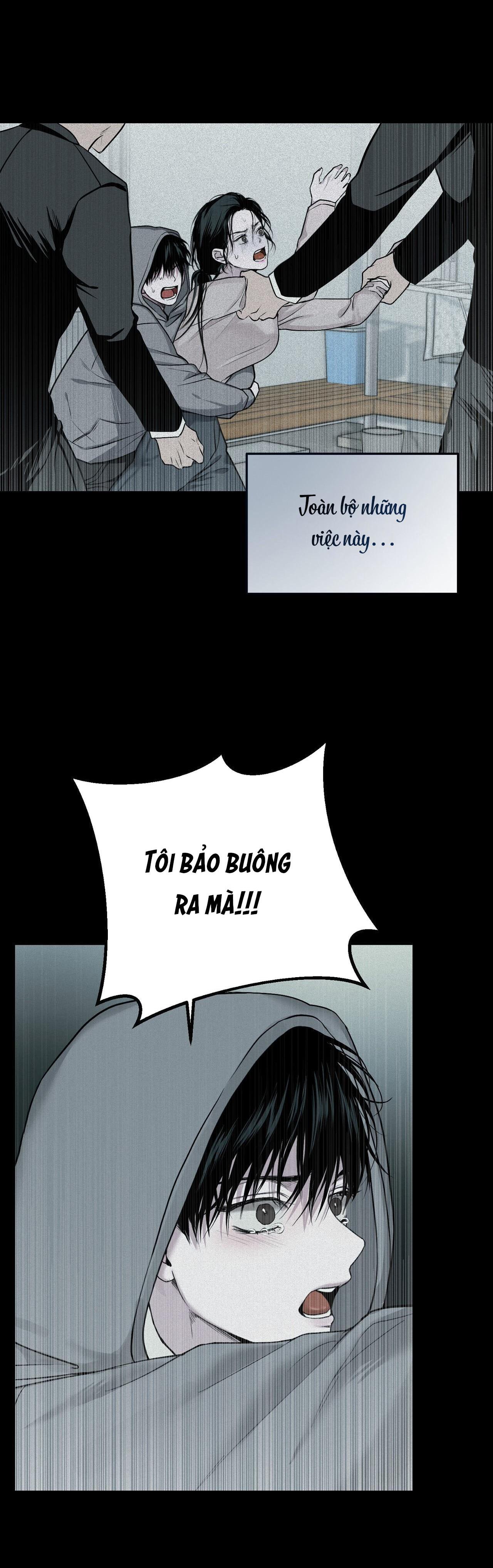 (CBunu) Phép Chiếu - Chap 6