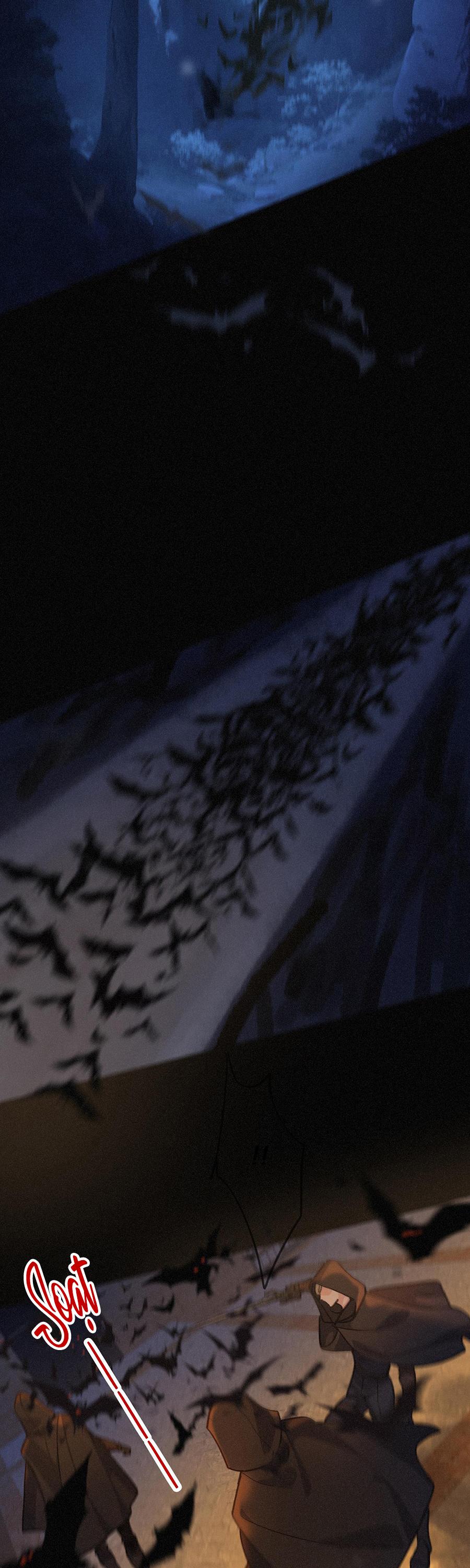 Khốn Thú Chi Nhiễm - Chap 48