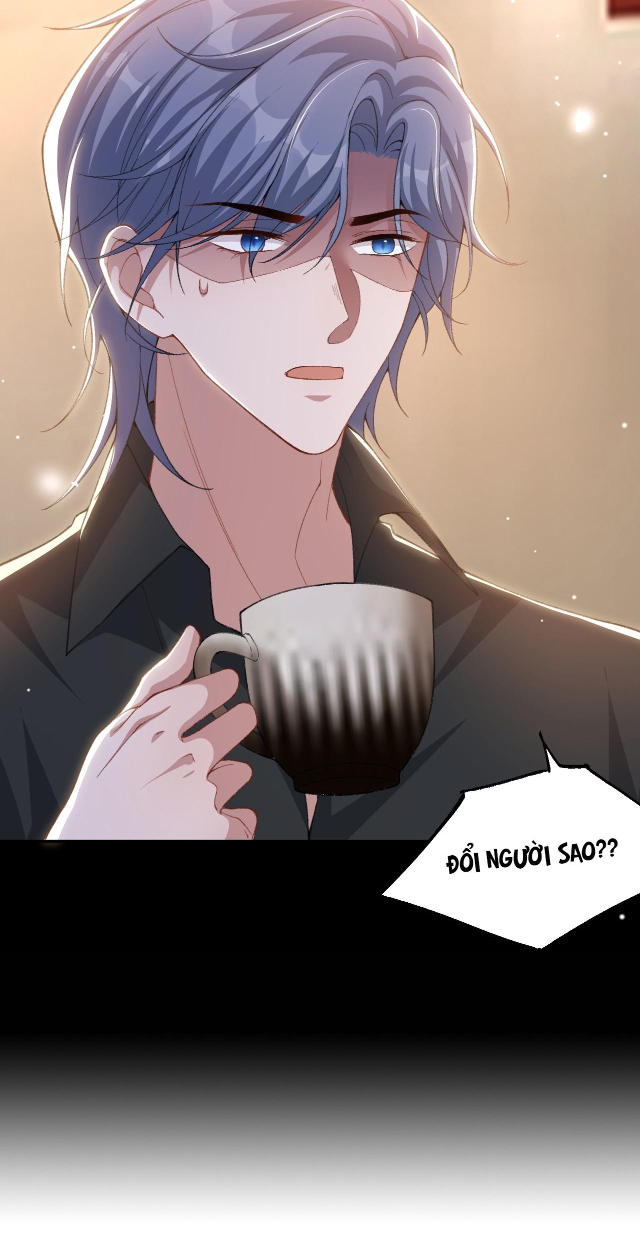 Quan hệ thế thân - Chap 179