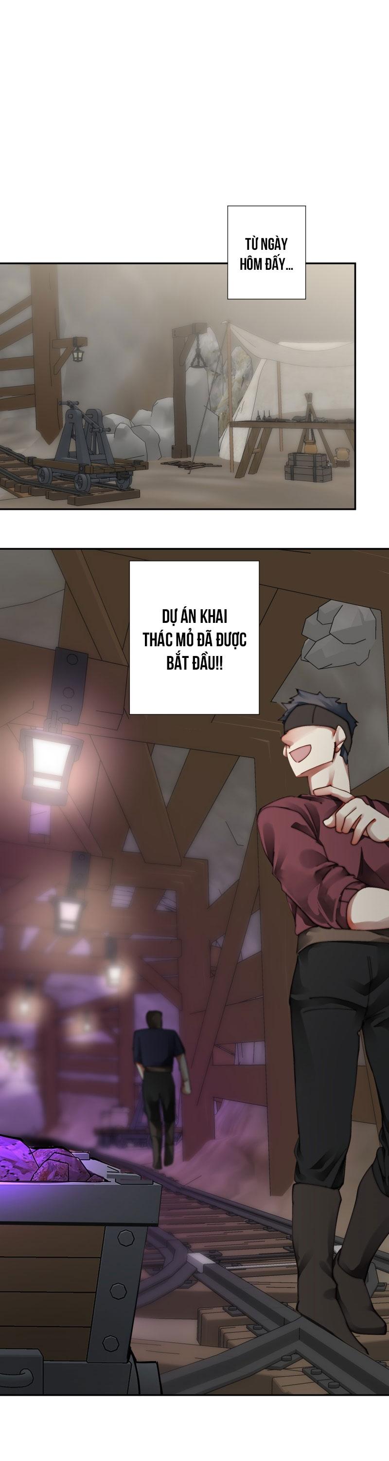 KHI LONG THẦN RƠI VÀO LƯỚI TÌNH - Chap 30