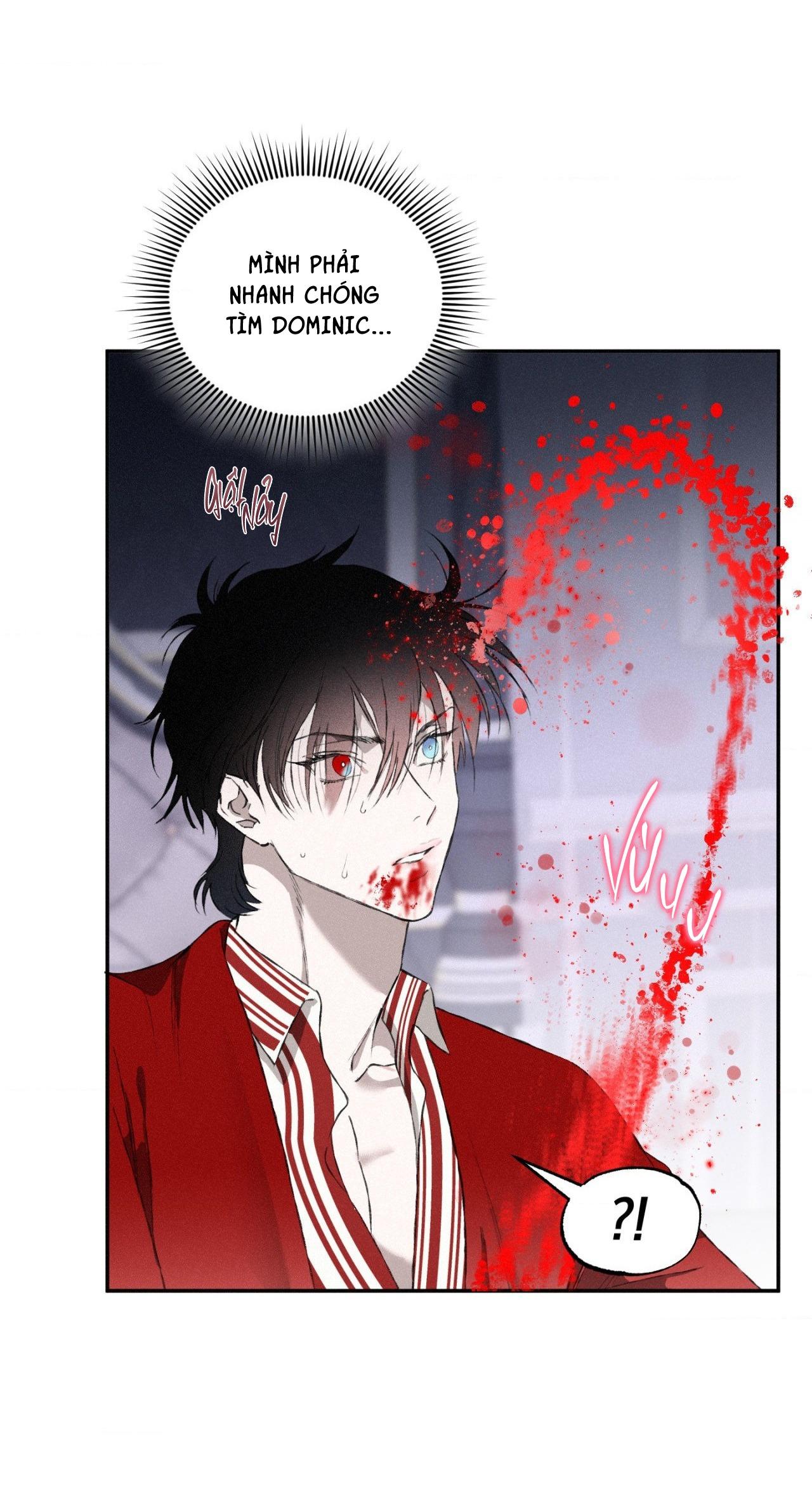 LỜI NÓI DỐI ĐẪM MÁU - Chap 45