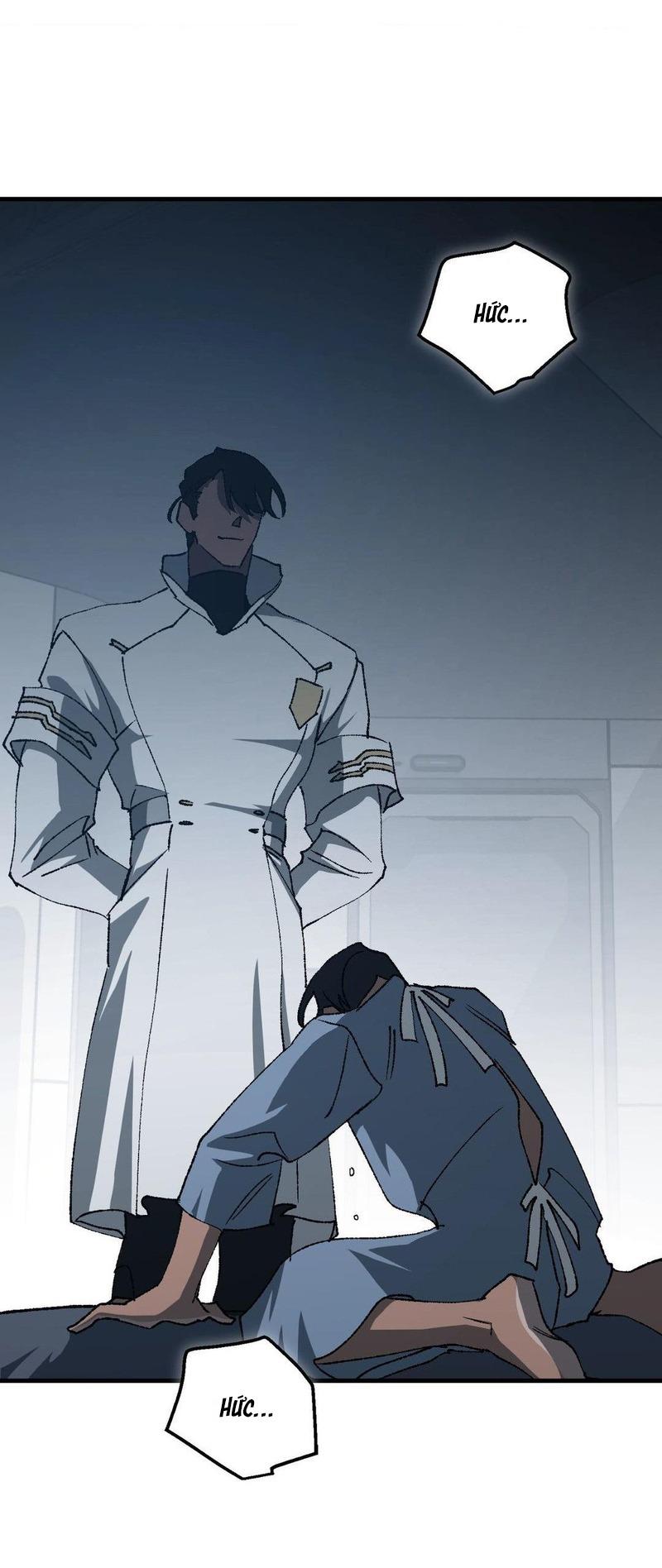 Hãy khóc đi đừng ngại ngùng! - Chap 32