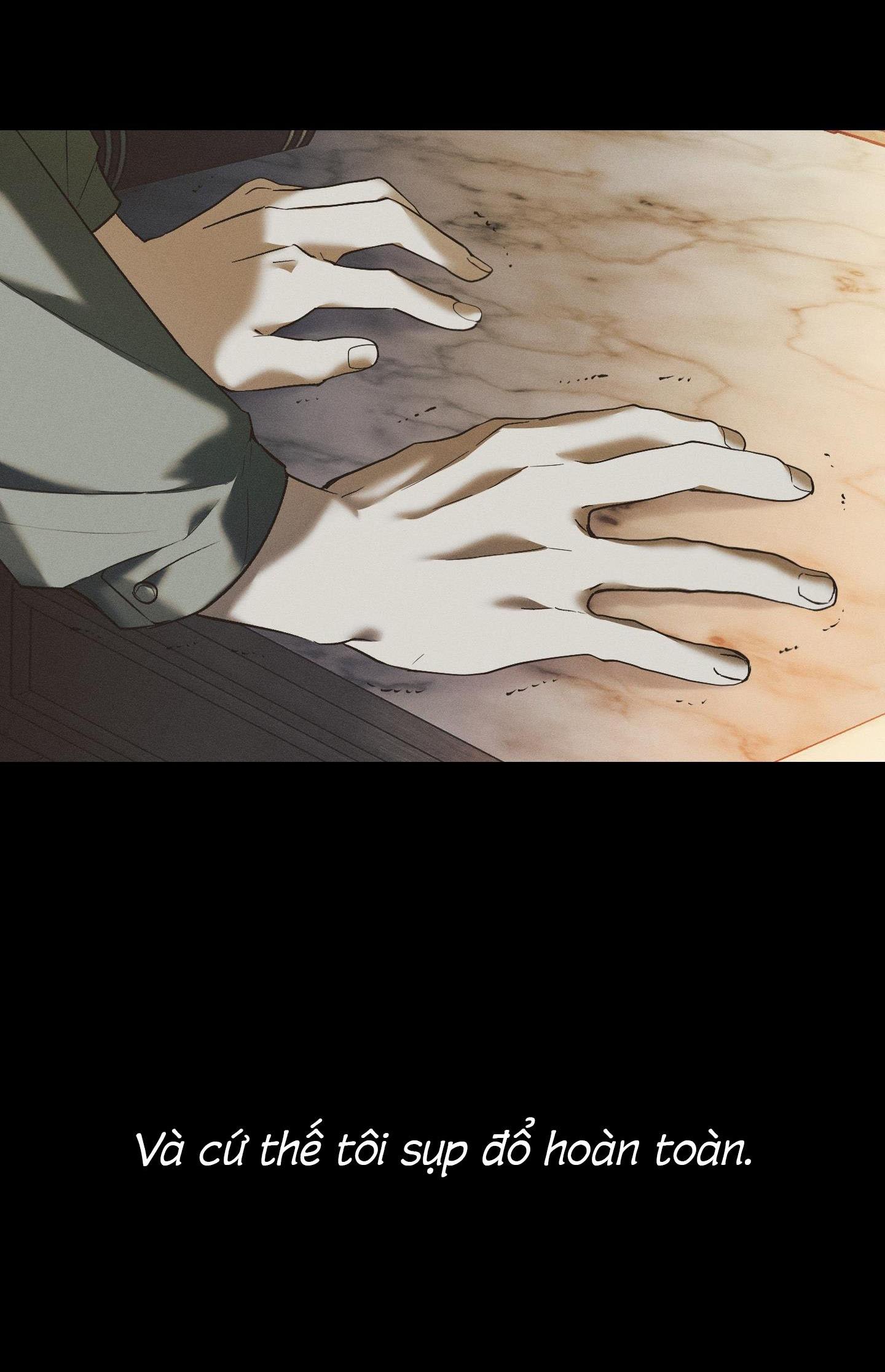 (CBunu) Control Time - Chap 24