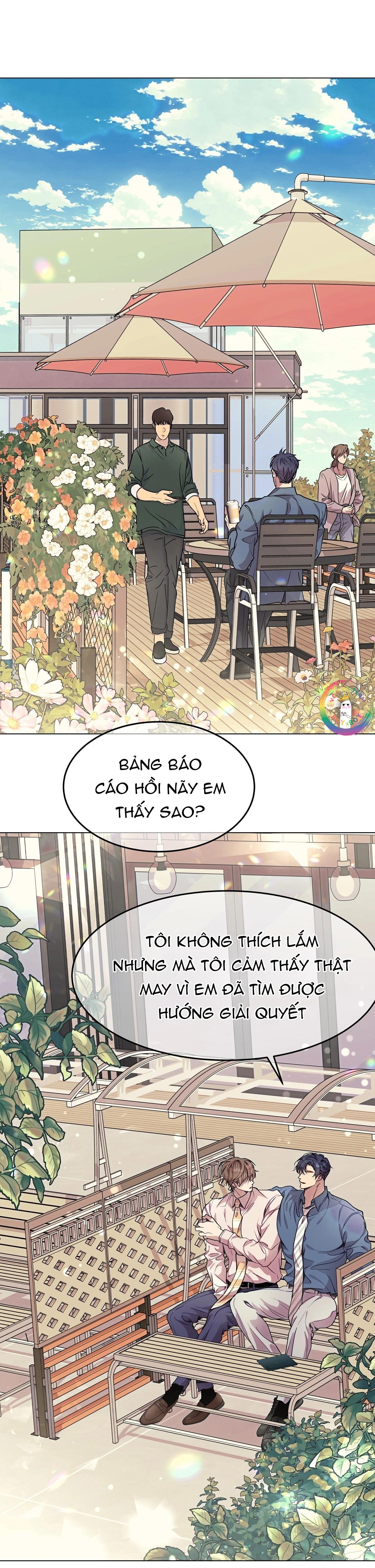 (END) Vị Kỷ - Chap 40