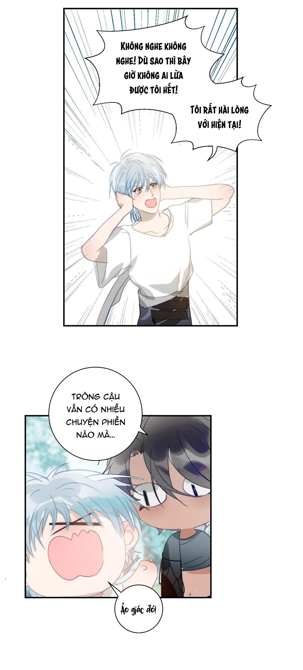 Quanh Năm Có Cá - Chap 30