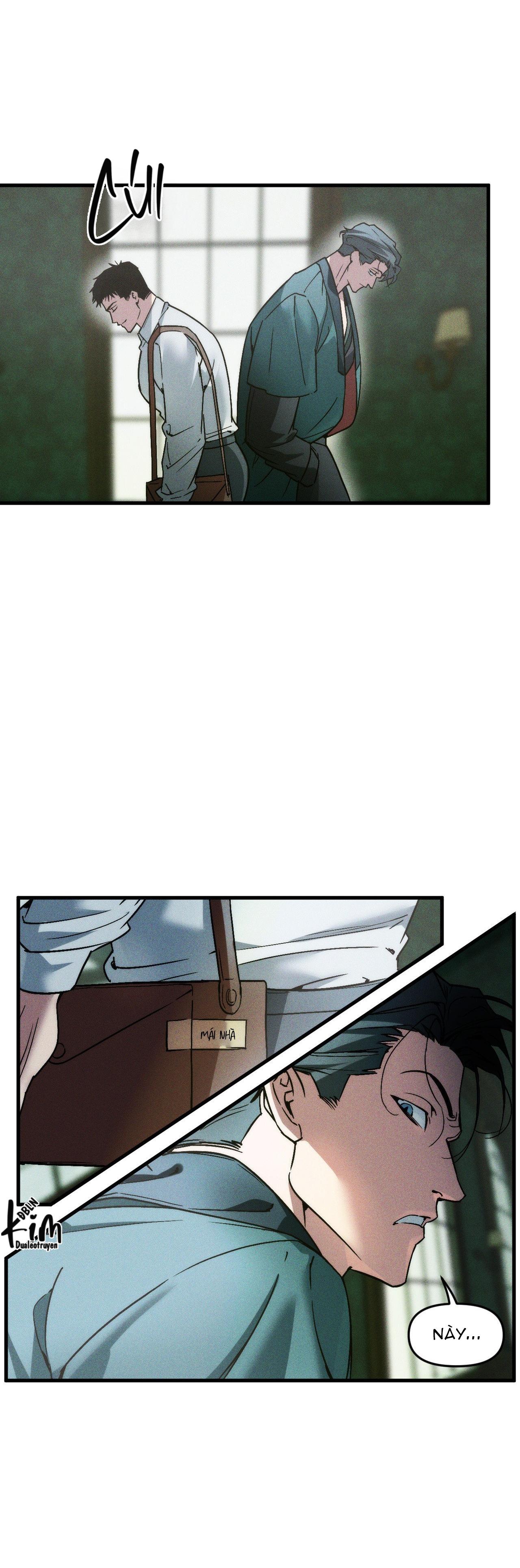 ANH CHỒNG TẾ PHẨM - Chap 19