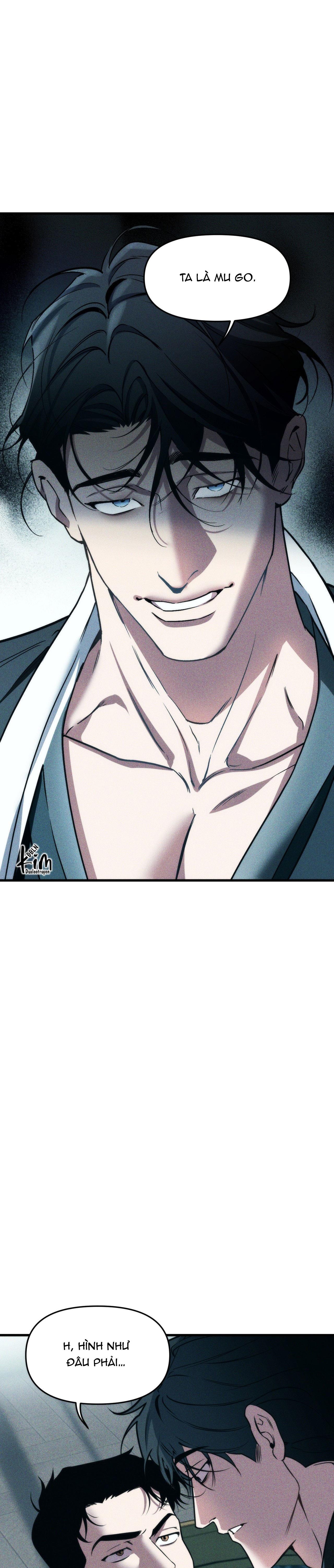 ANH CHỒNG TẾ PHẨM - Chap 1