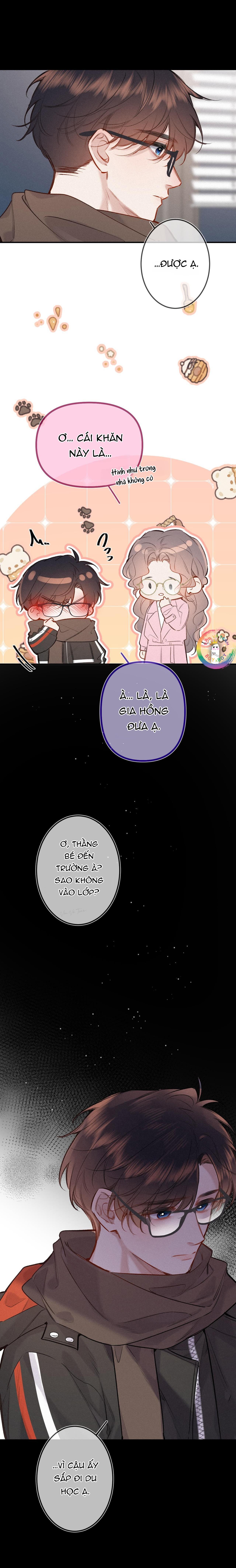 (END) Em Đến Cùng Cơn Gió - Chap 49
