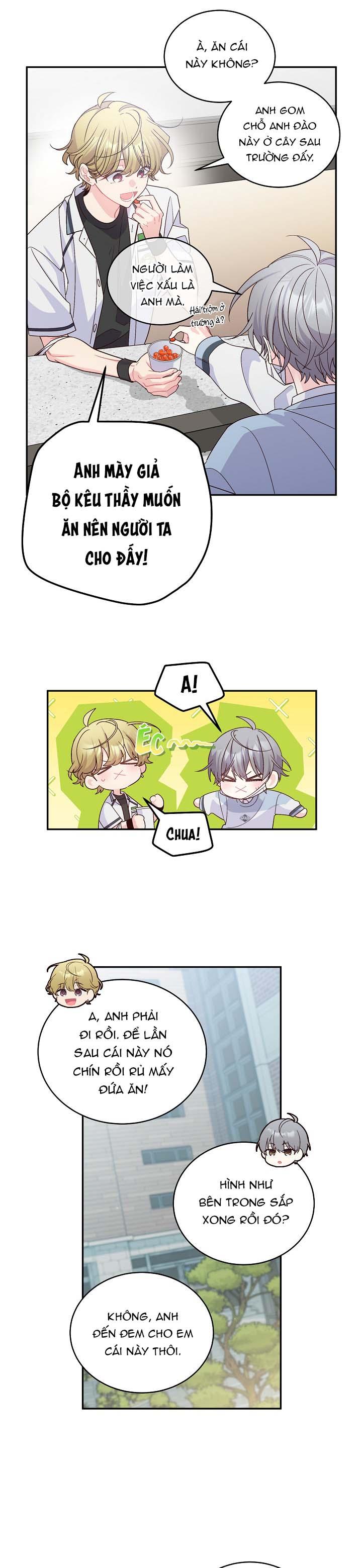 Merry Marbling - Chap 65