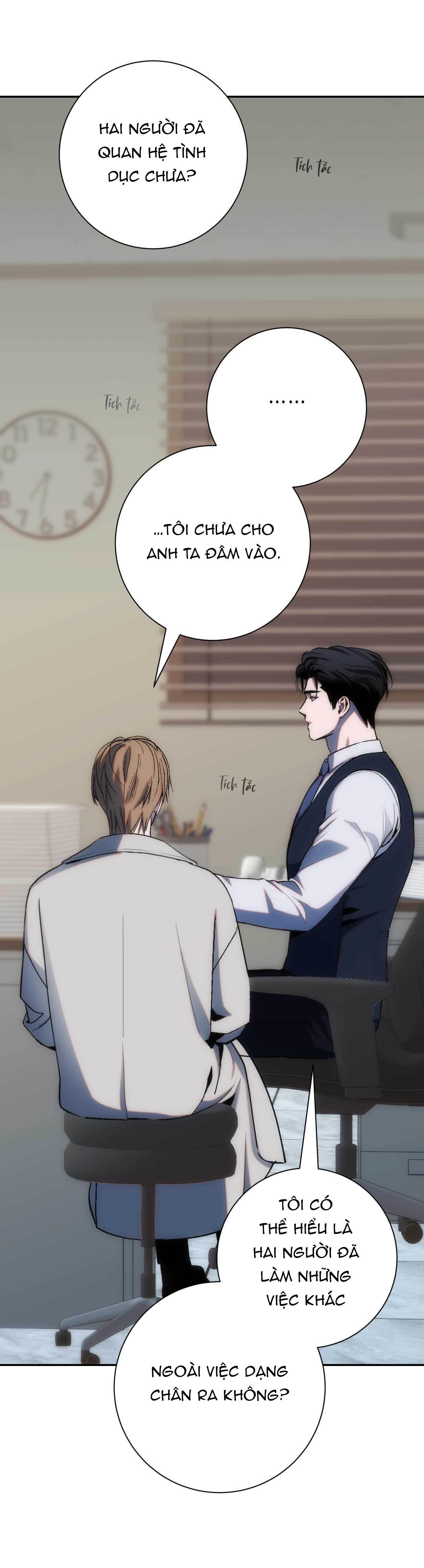 CHÌM TRONG KHOÁI LẠC - Chap 16