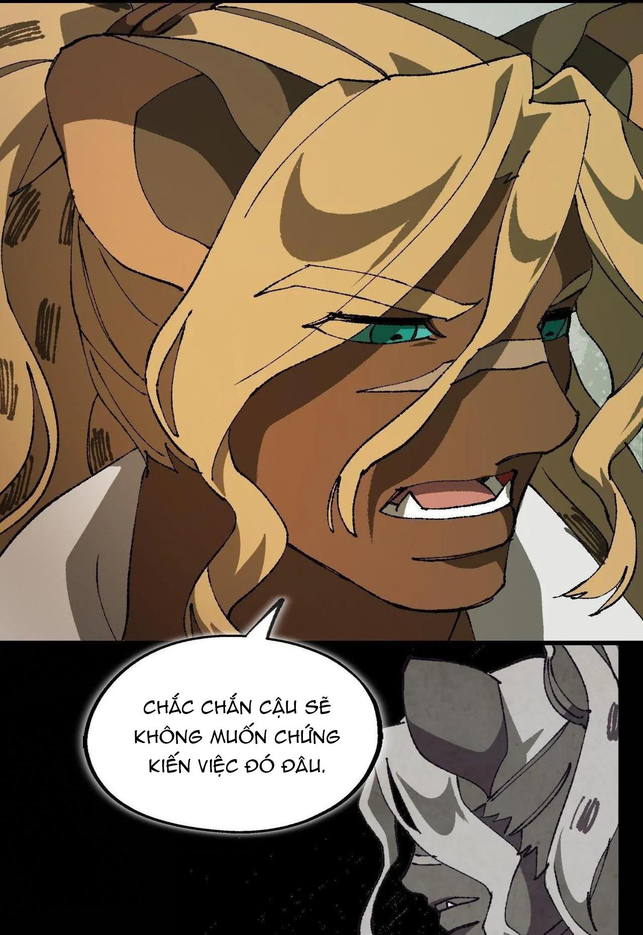 Hãy khóc đi đừng ngại ngùng! - Chap 17