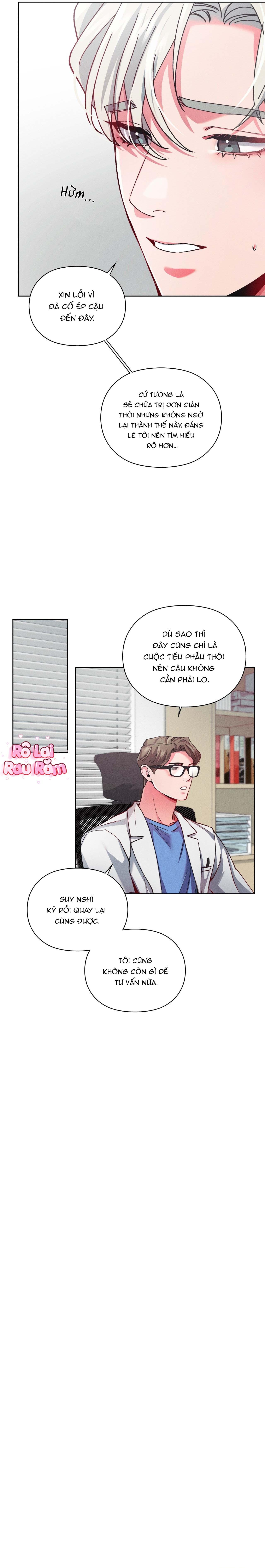 NÂNG TẠ THOÁT Ế - Chap 15