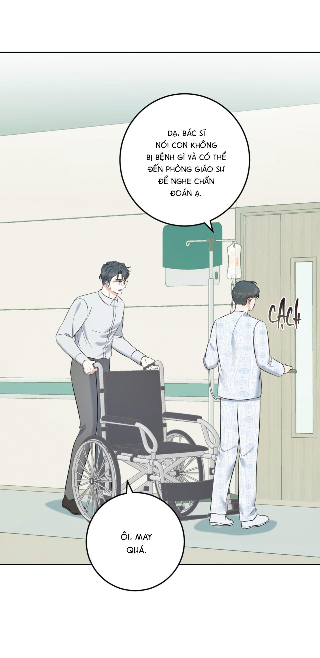 (CBunu) Khu Rừng Tĩnh Lặng - Chap 33