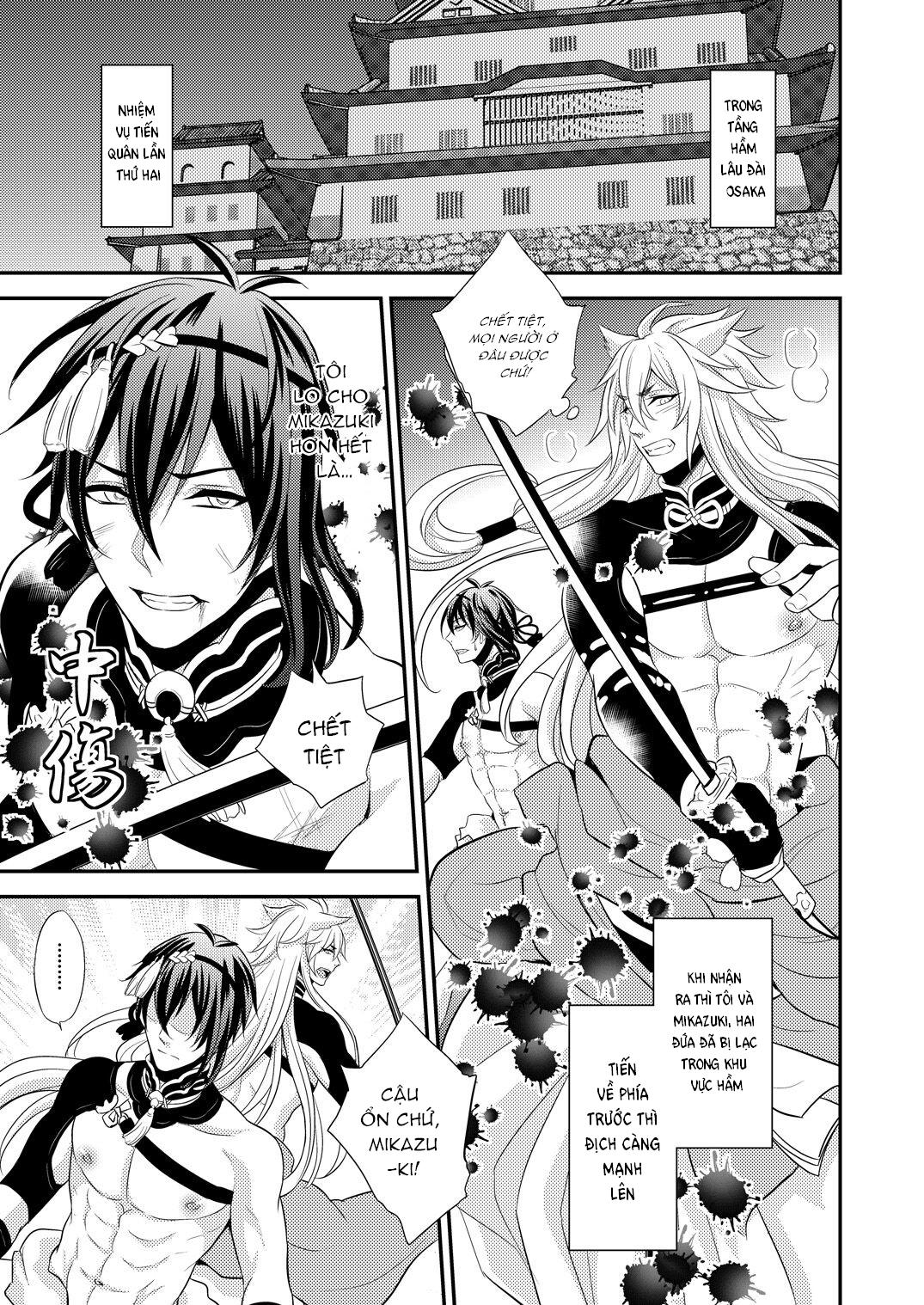 Cưng mà nói - Chap 7