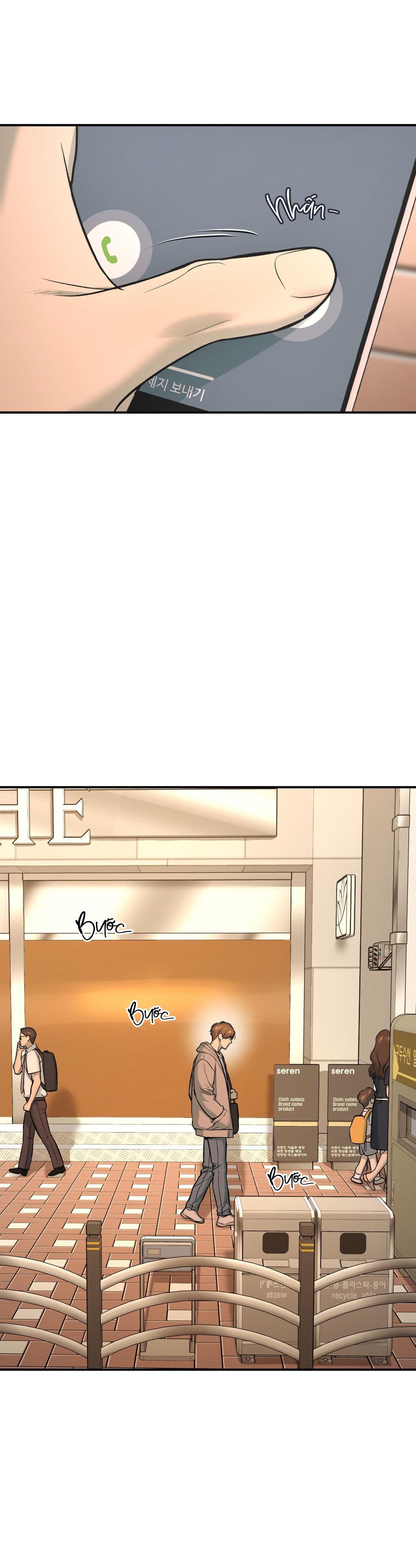 (CBunu) ChinhX - Vận Xui - Chap 48