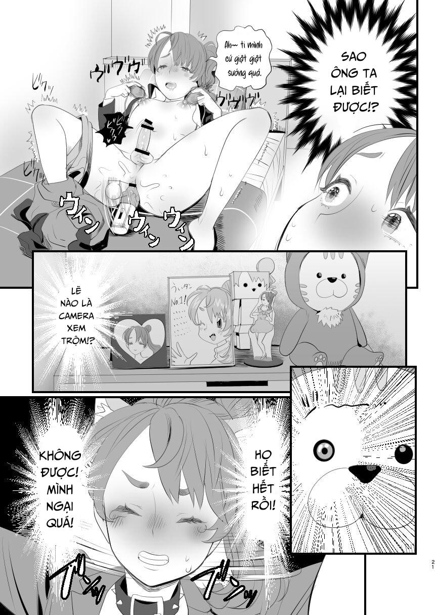Tổng hợp boylove 18+ - Chap 312.1