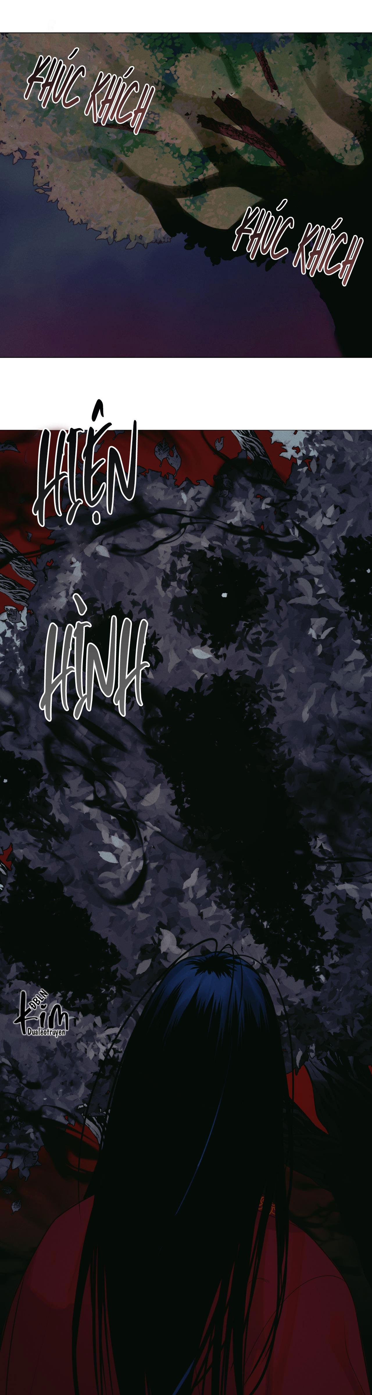 QUẺ BÓI GIẤC MƠ CỦA YÊU TINH - Chap 4