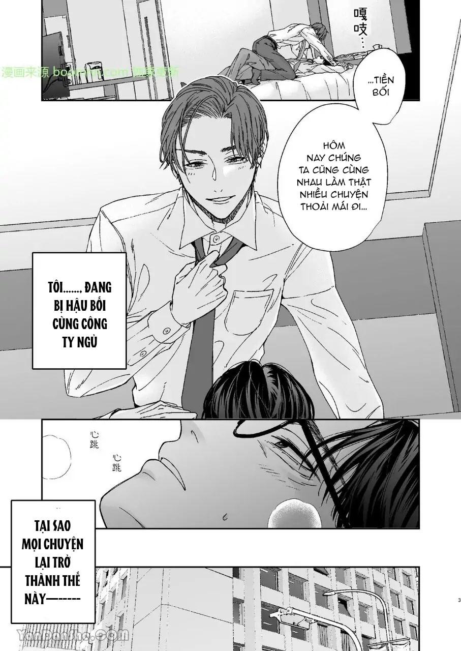 Cưng mà nói - Chap 89